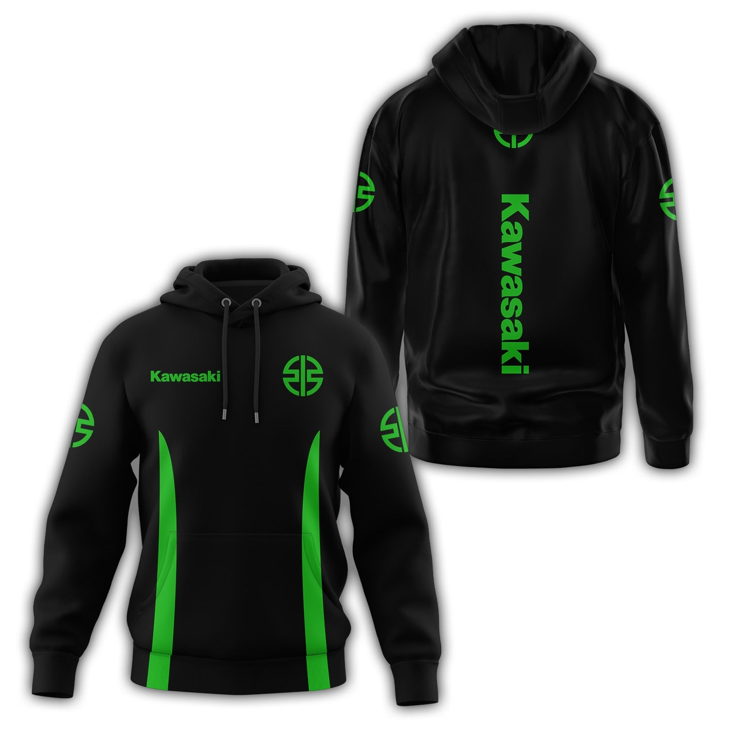 Kawasaki Hoodie USPL912