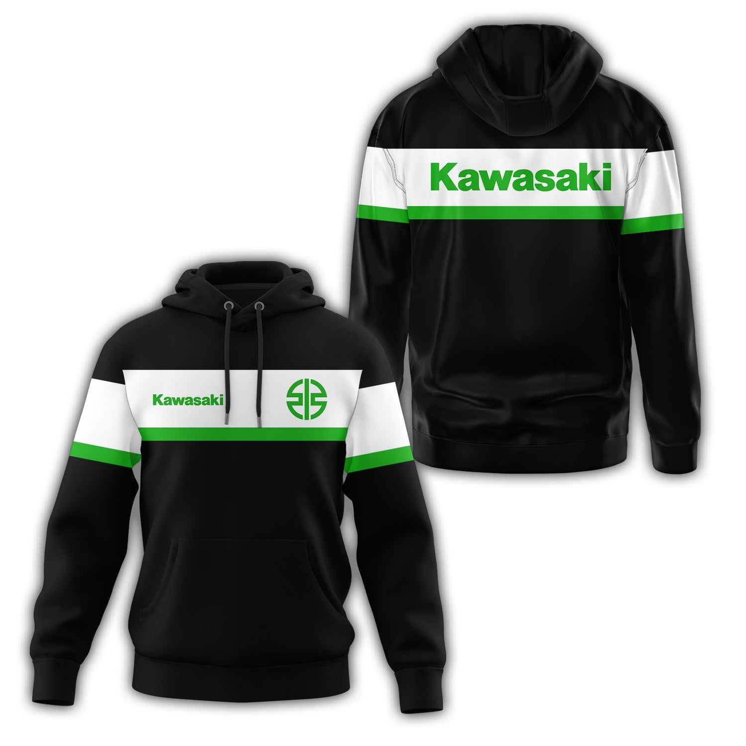 Kawasaki Hoodie USPL911