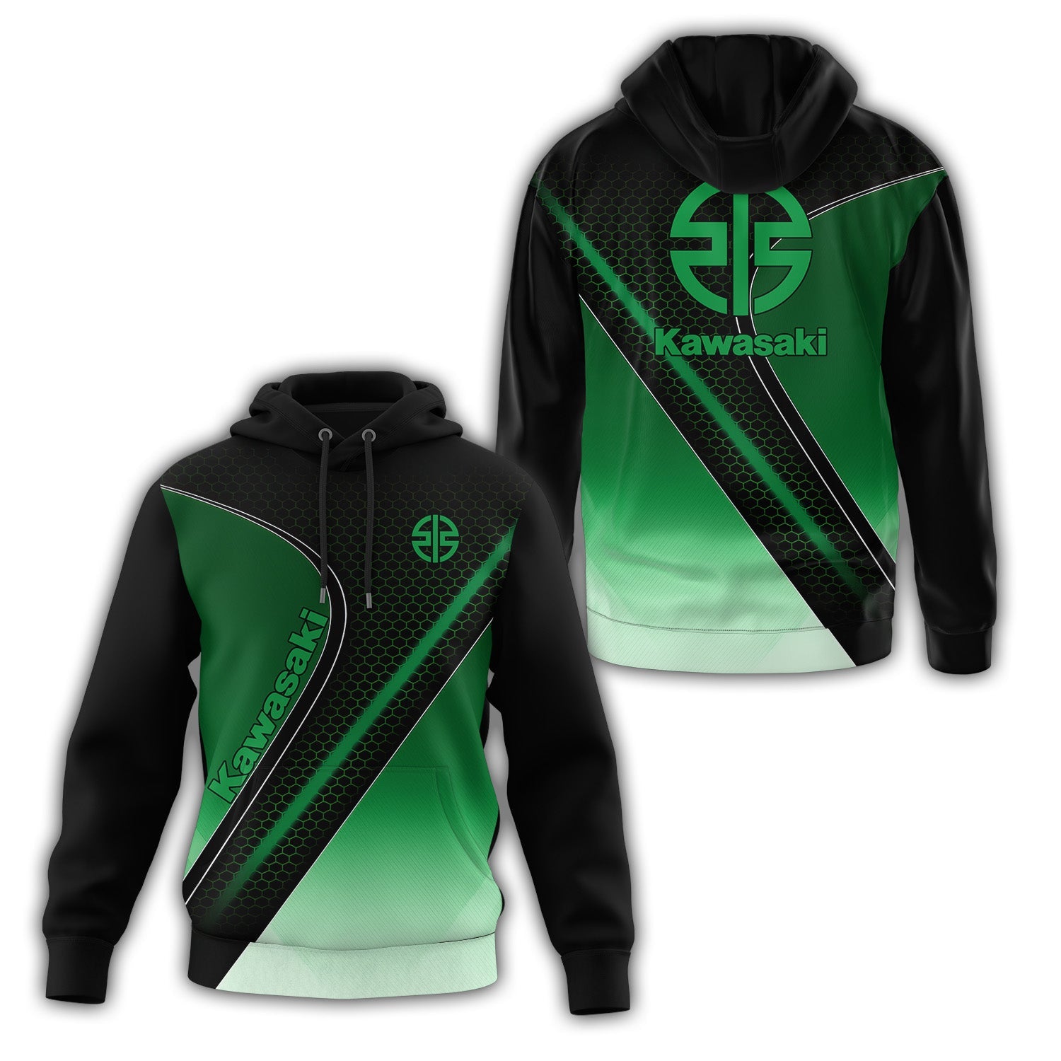 Kawasaki Hoodie USPL891