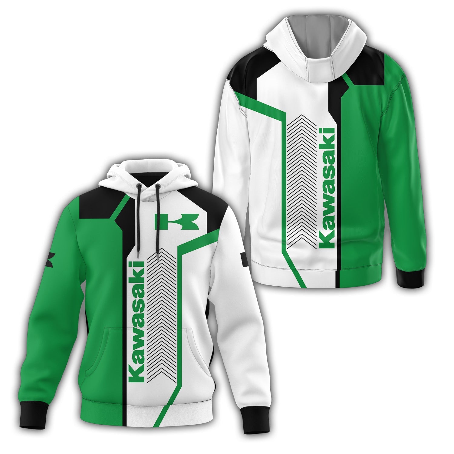 Kawasaki Hoodie USPL899