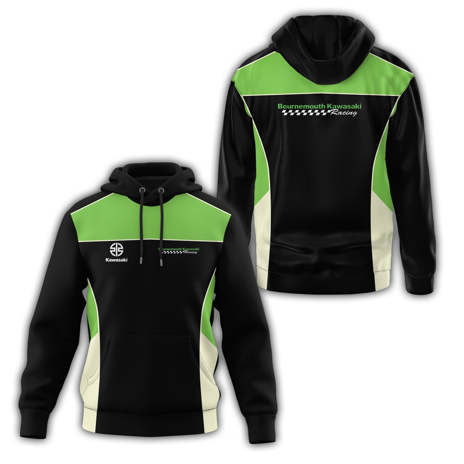 Kawasaki Hoodie USPL878
