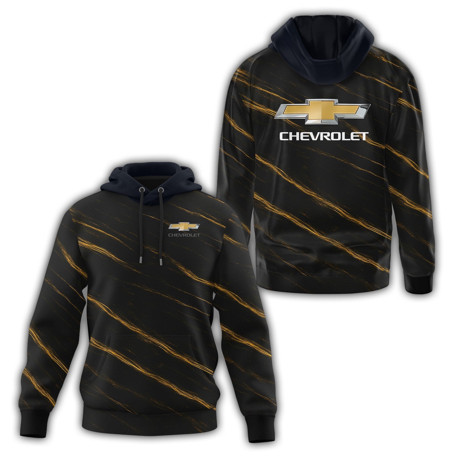 Chevrolet Hoodie USPL1005