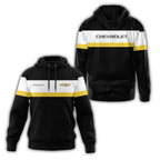 Chevrolet Hoodie USPL1027