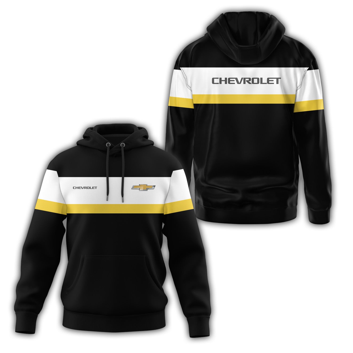 Chevrolet Hoodie USPL1027
