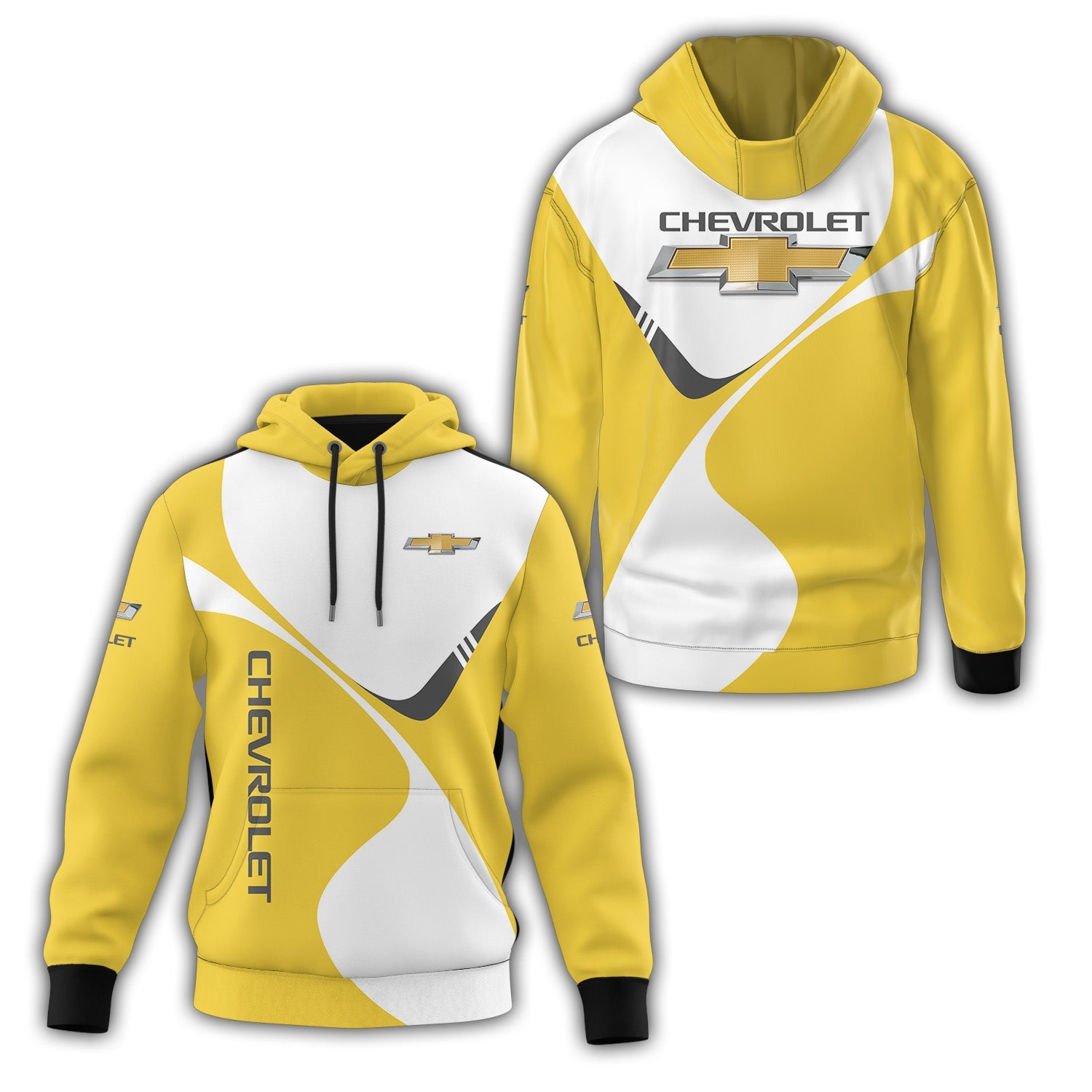 Chevrolet Hoodie USPL992