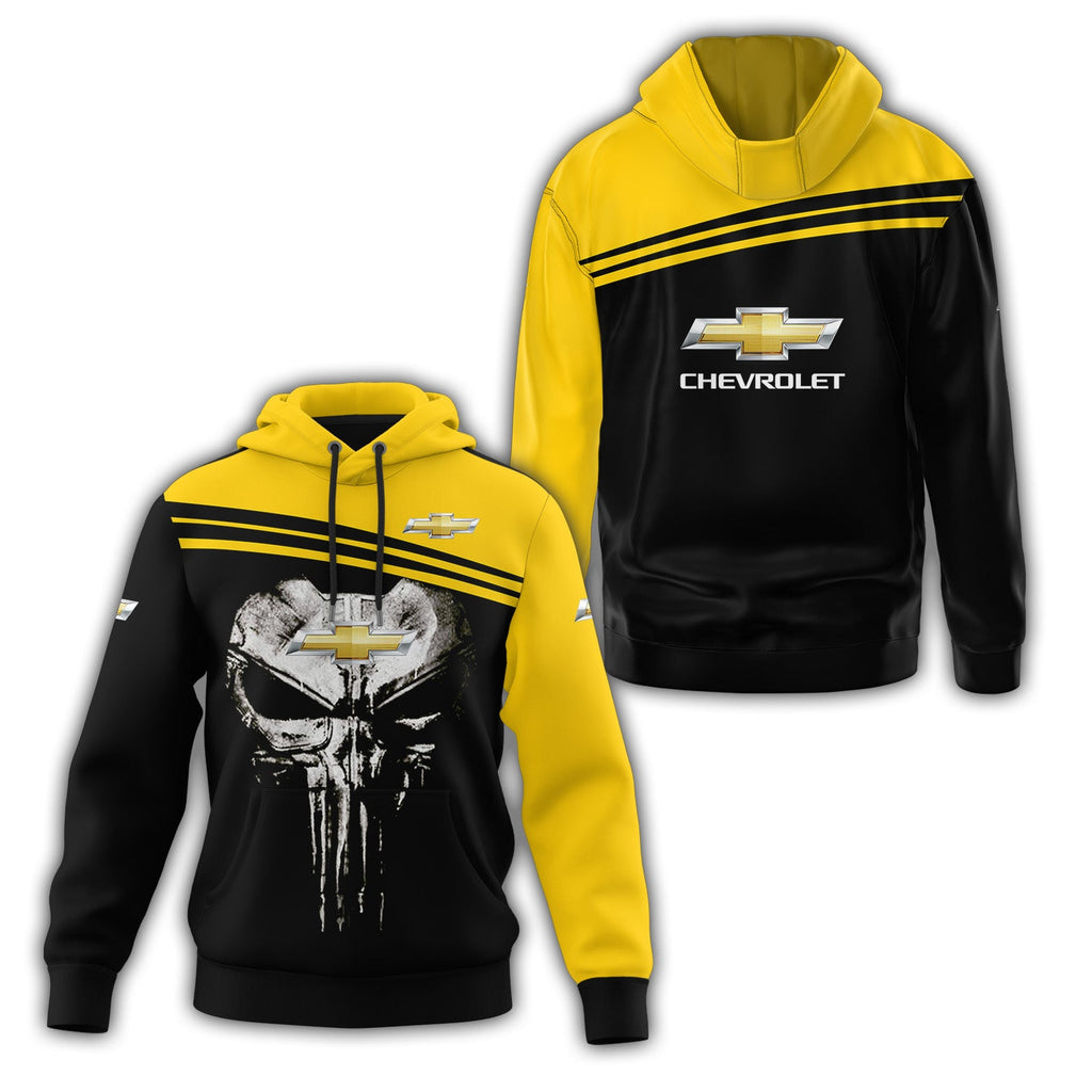 Chevrolet Hoodie USPL991