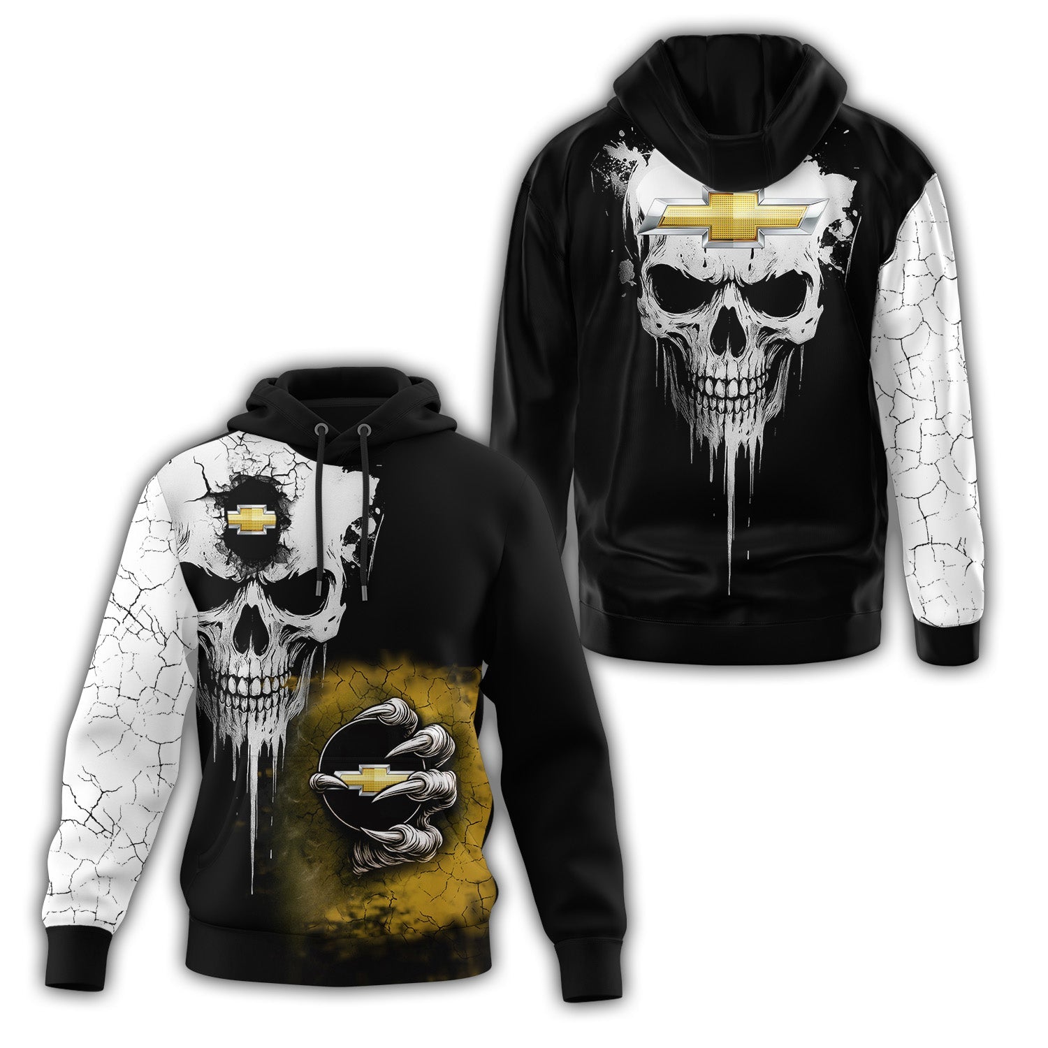 Chevrolet Hoodie USPL1015