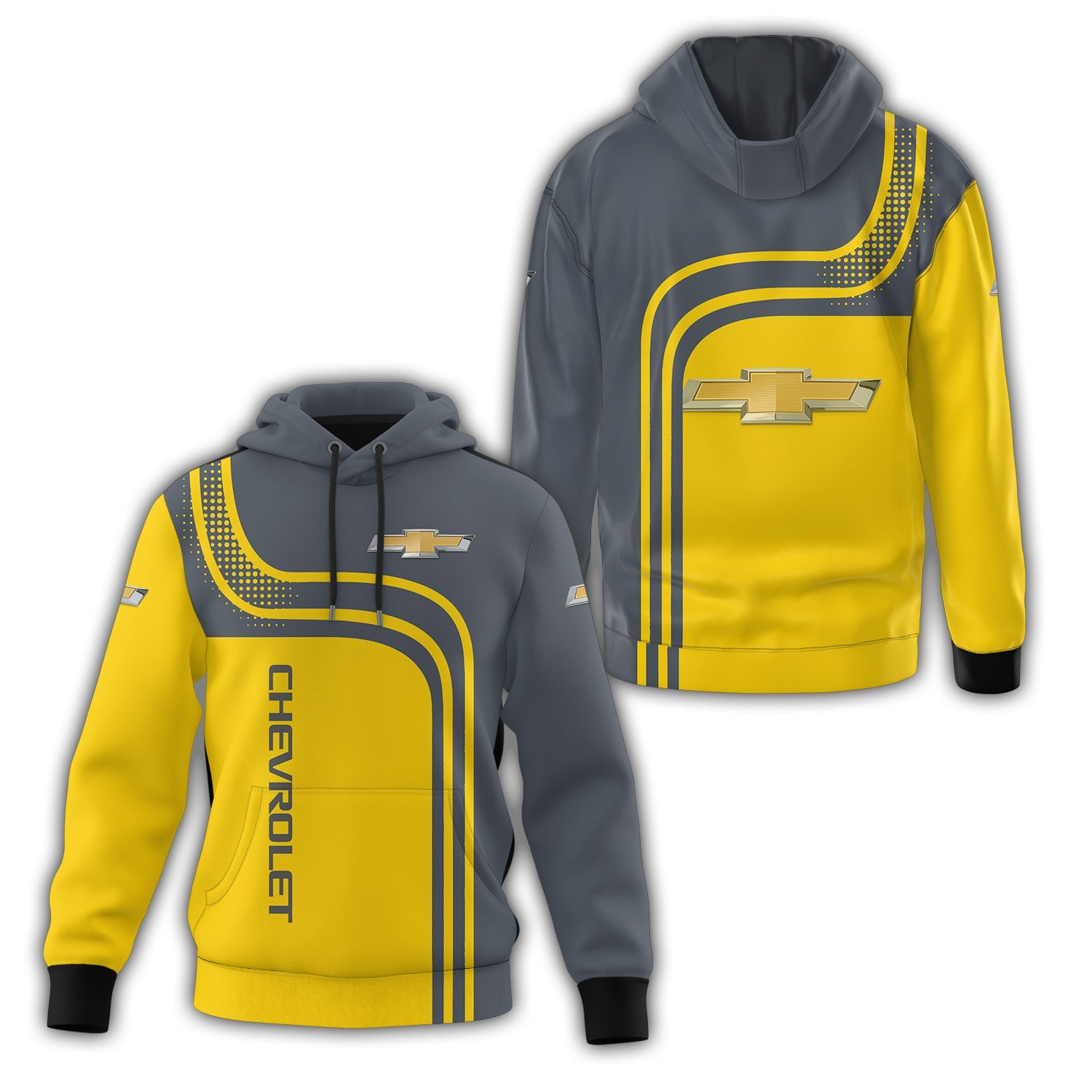Chevrolet Hoodie USPL1006