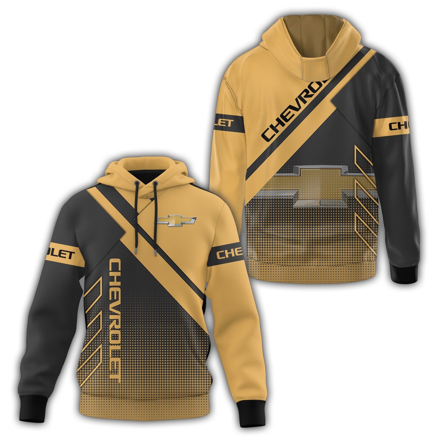 Chevrolet Hoodie USPL1002