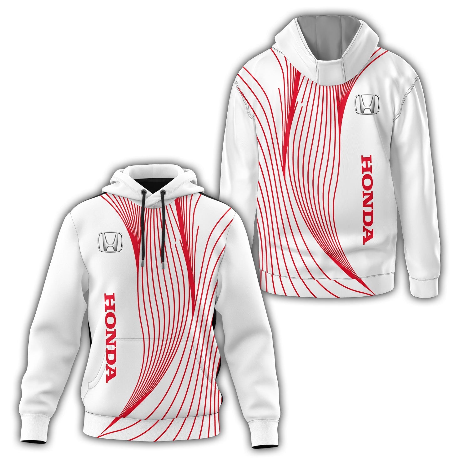 Honda Hoodie USPL1097