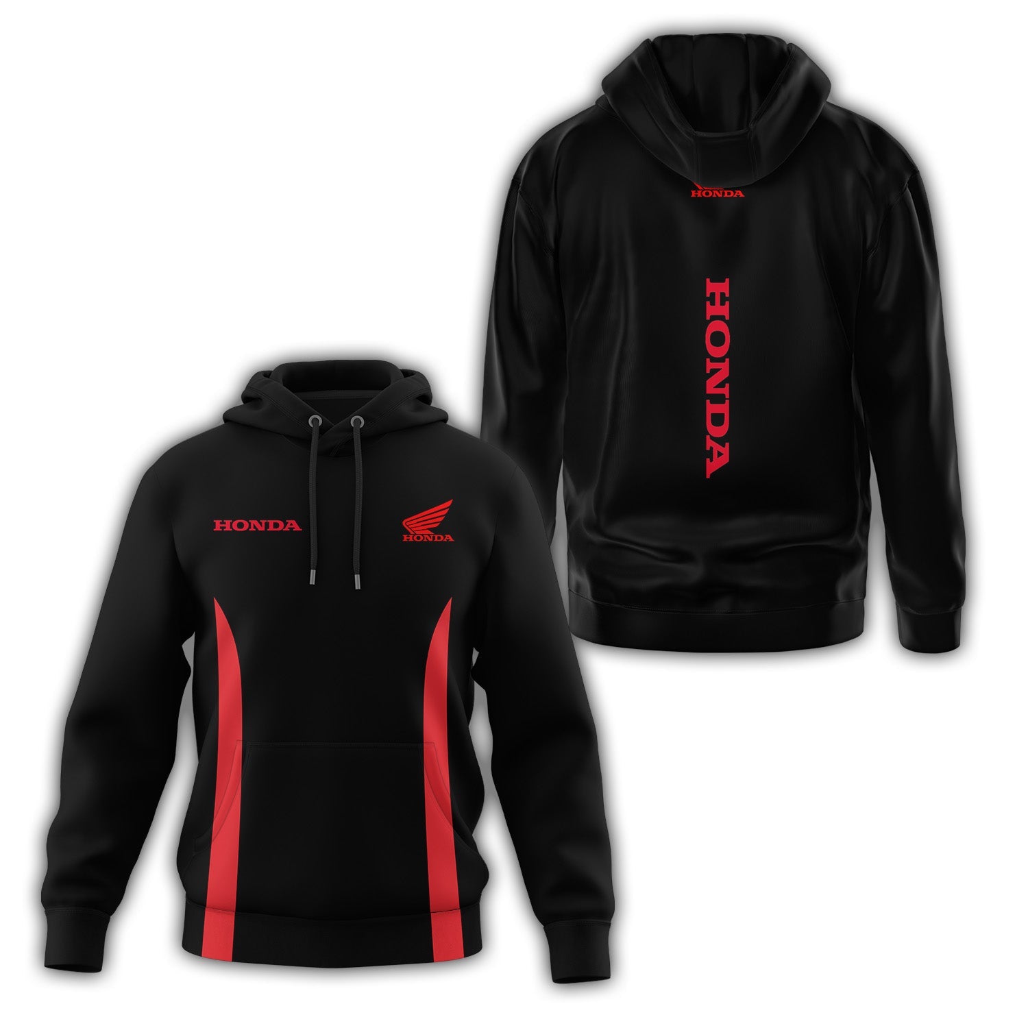 Honda Hoodie USPL1090