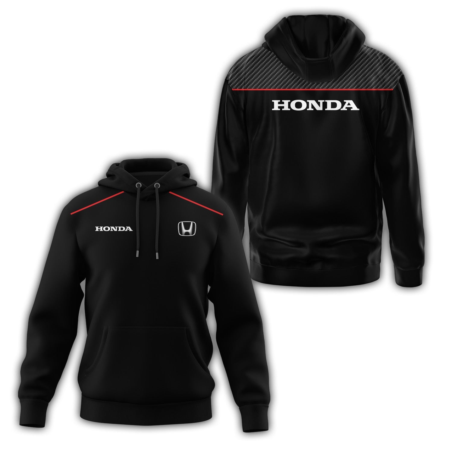 Honda Hoodie USPL1087