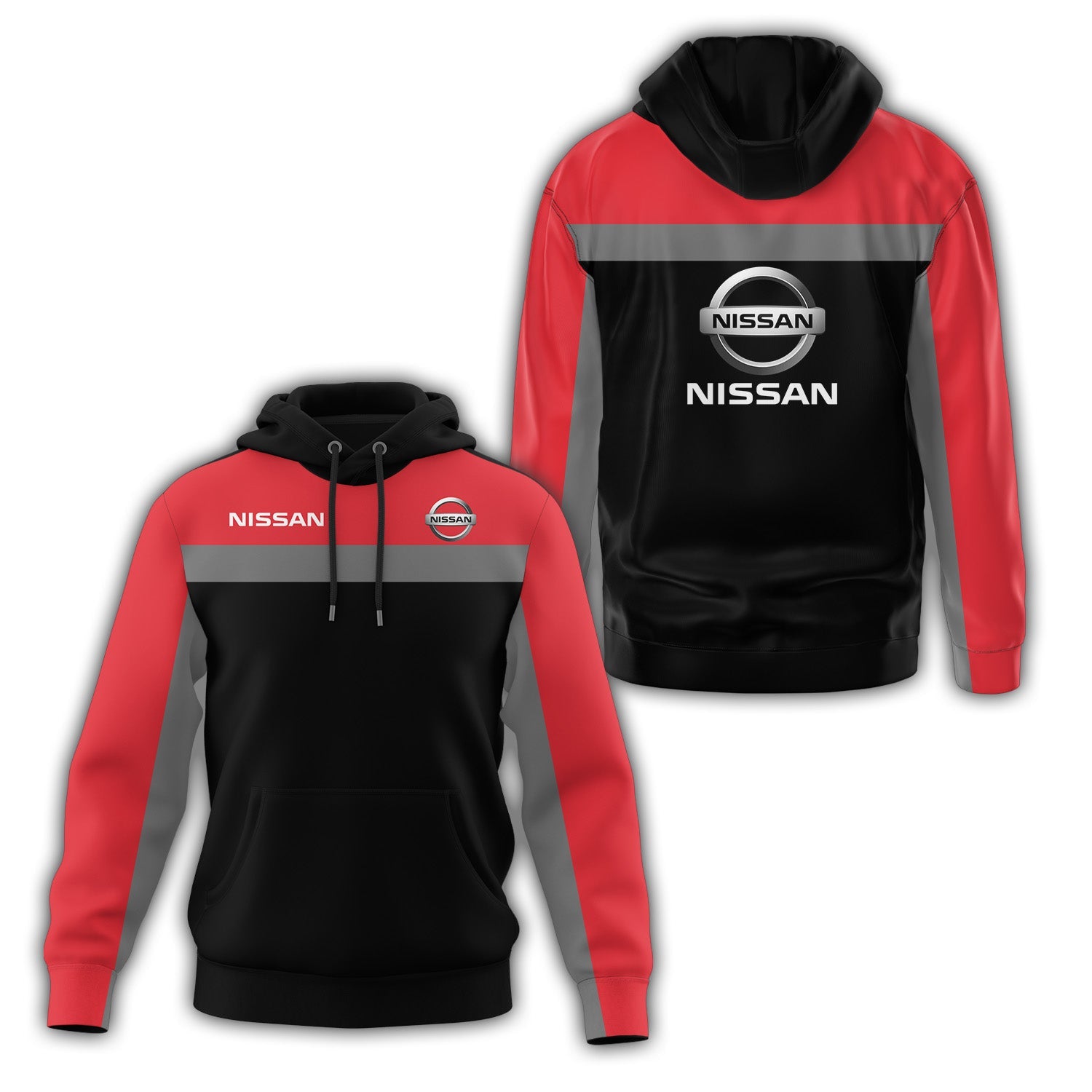 Nissan Hoodie USPL1108