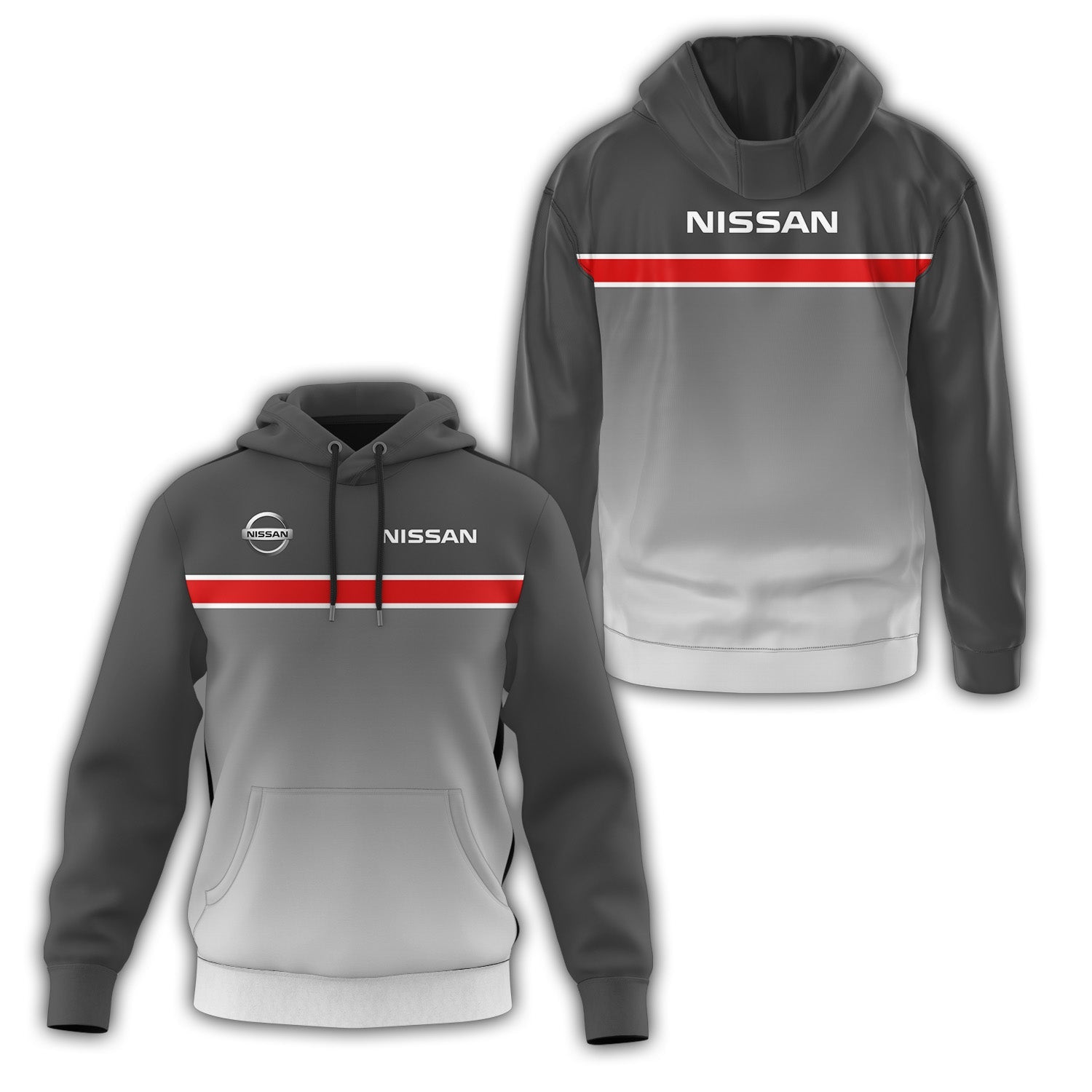Nissan Hoodie USPL1113