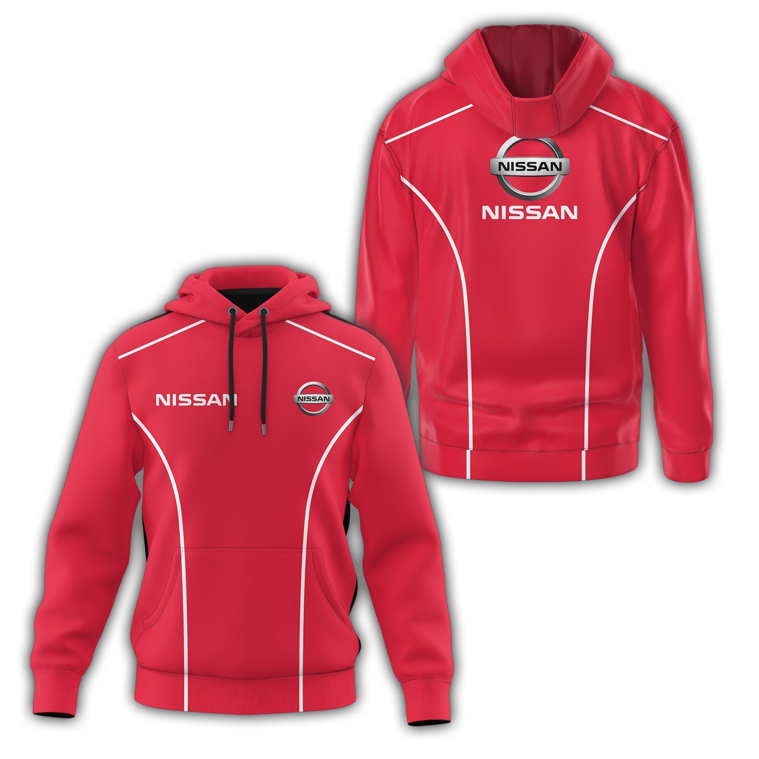 Nissan Hoodie USPL1110