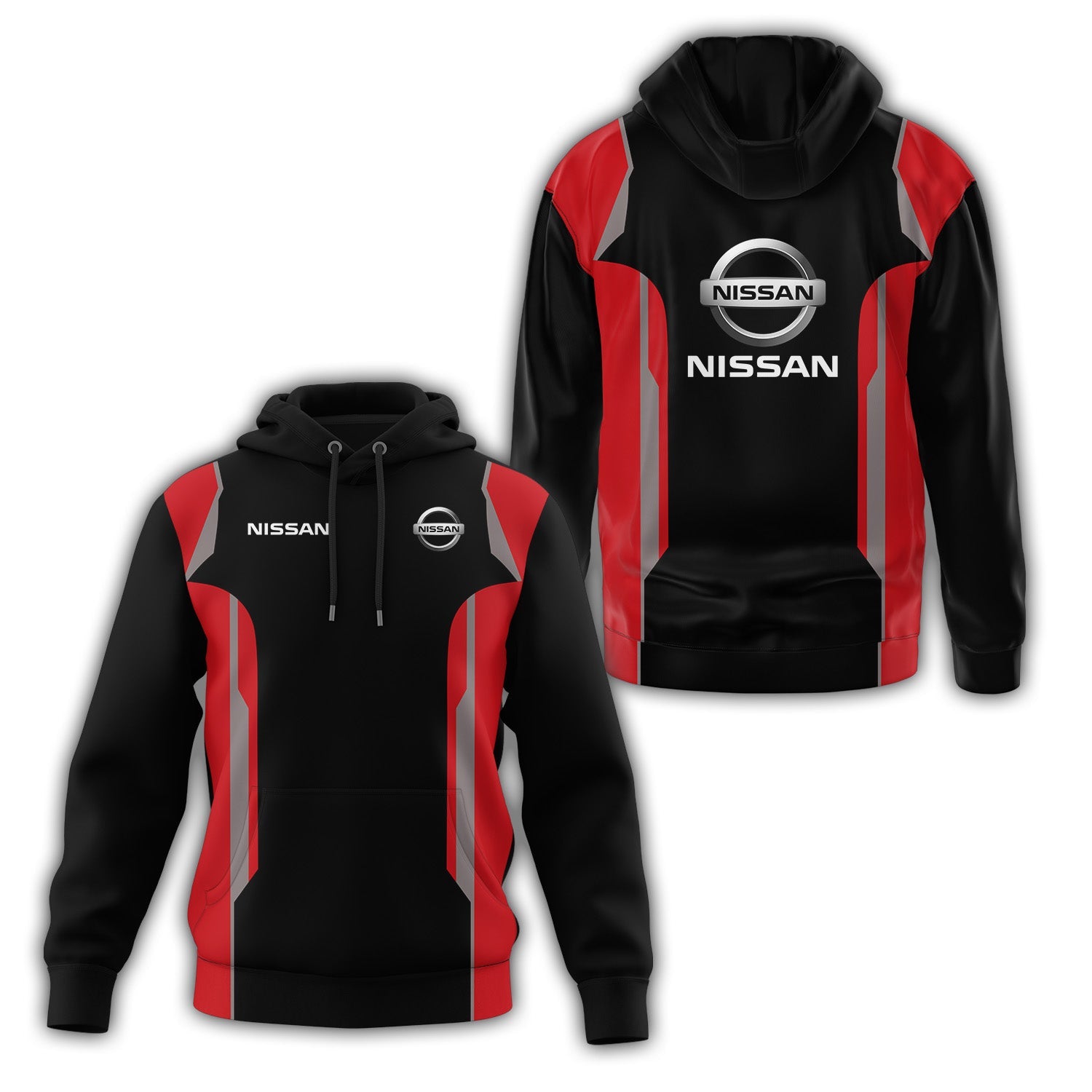 Nissan Hoodie USPL1105