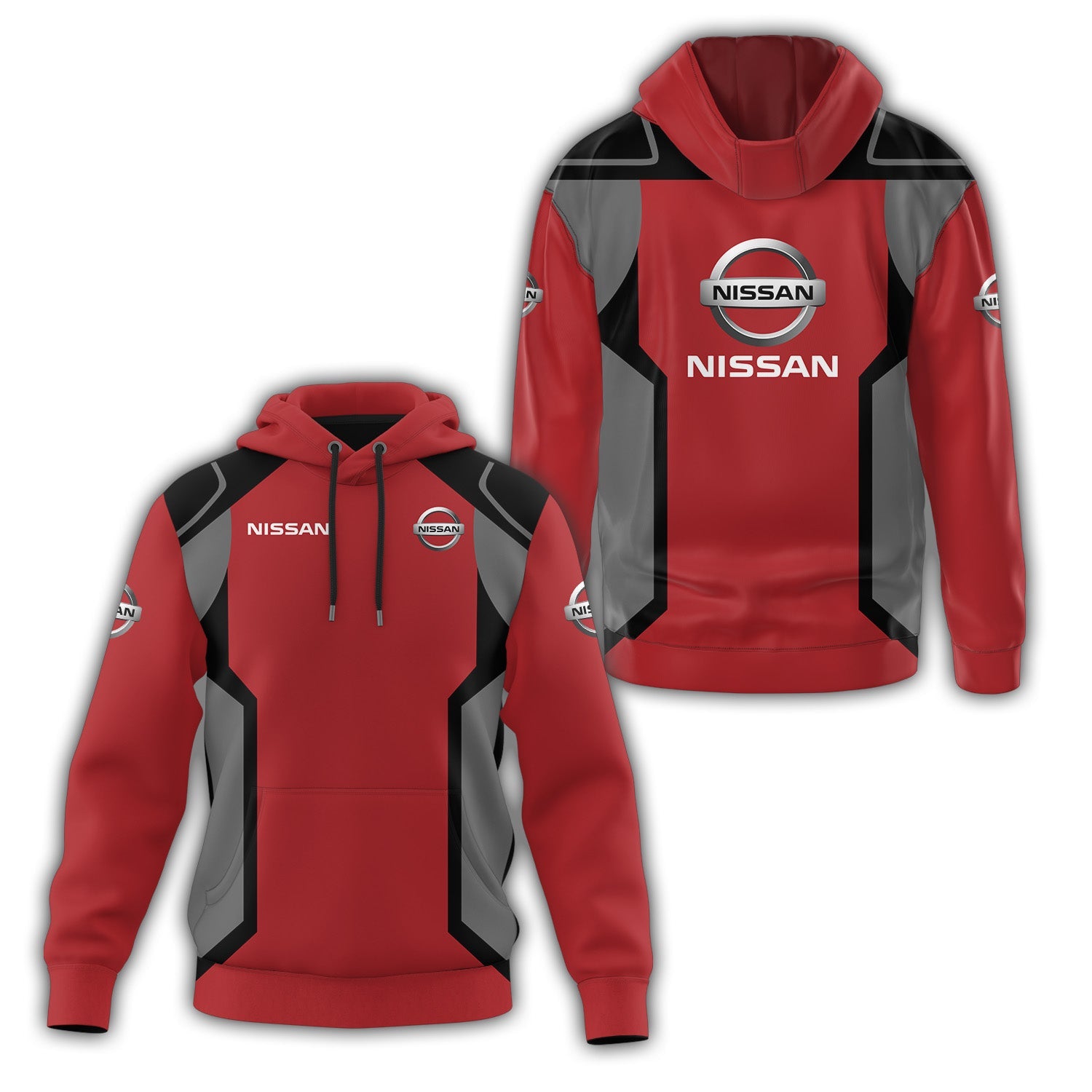 Nissan Hoodie USPL1107