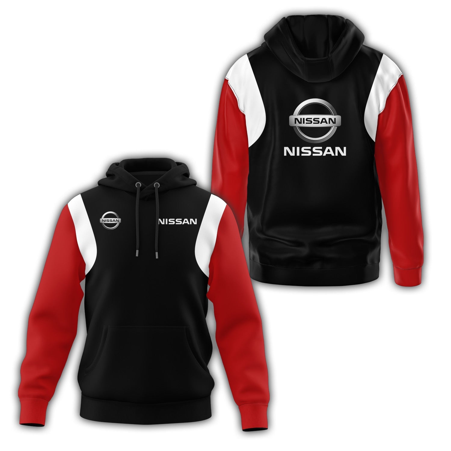 Nissan Hoodie USPL1109