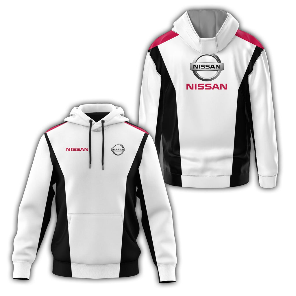 Nissan Hoodie USPL1128
