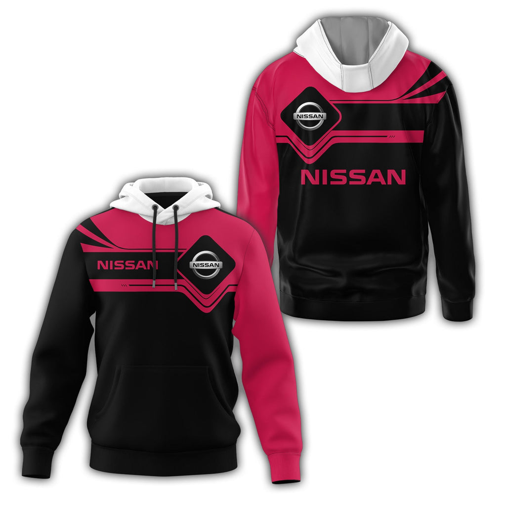 Nissan Hoodie USPL1141