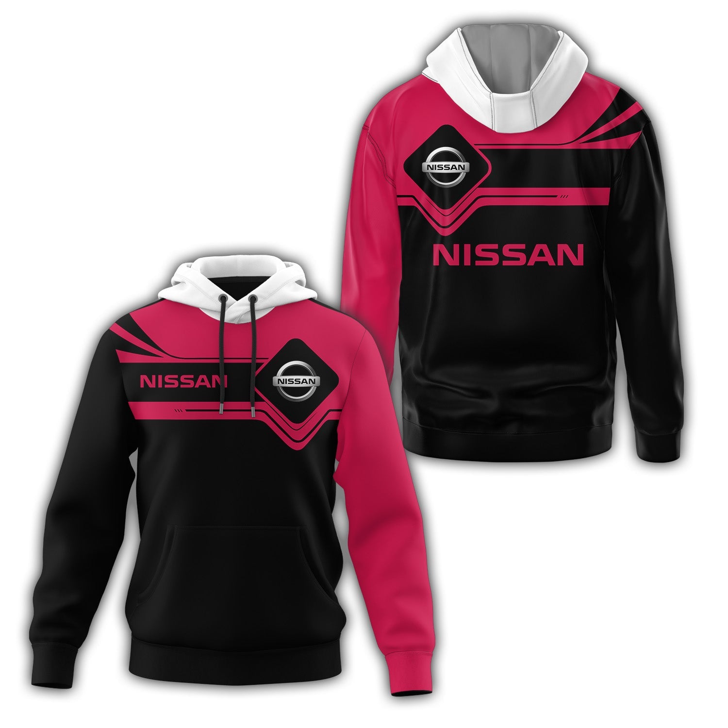 Nissan Hoodie USPL1141