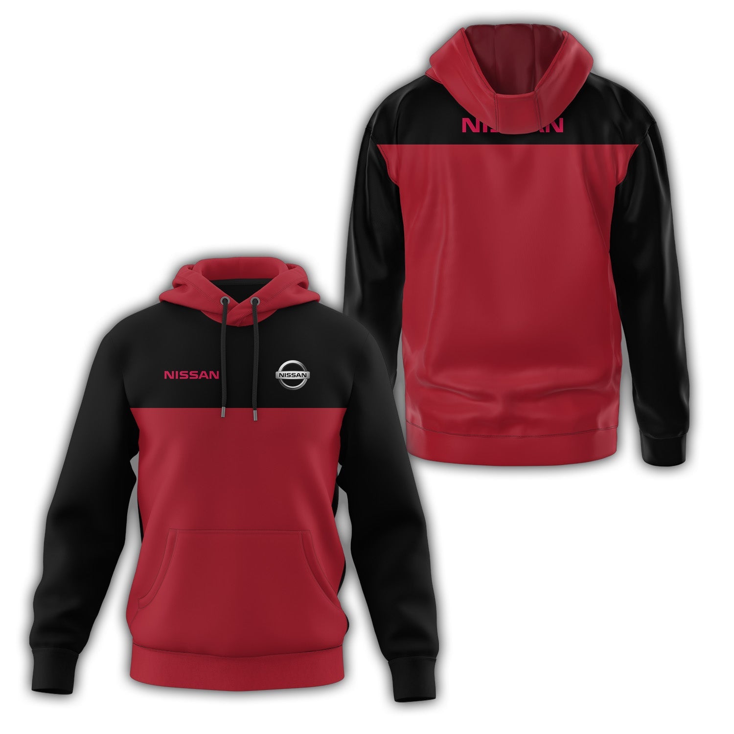 Nissan Hoodie USPL1132