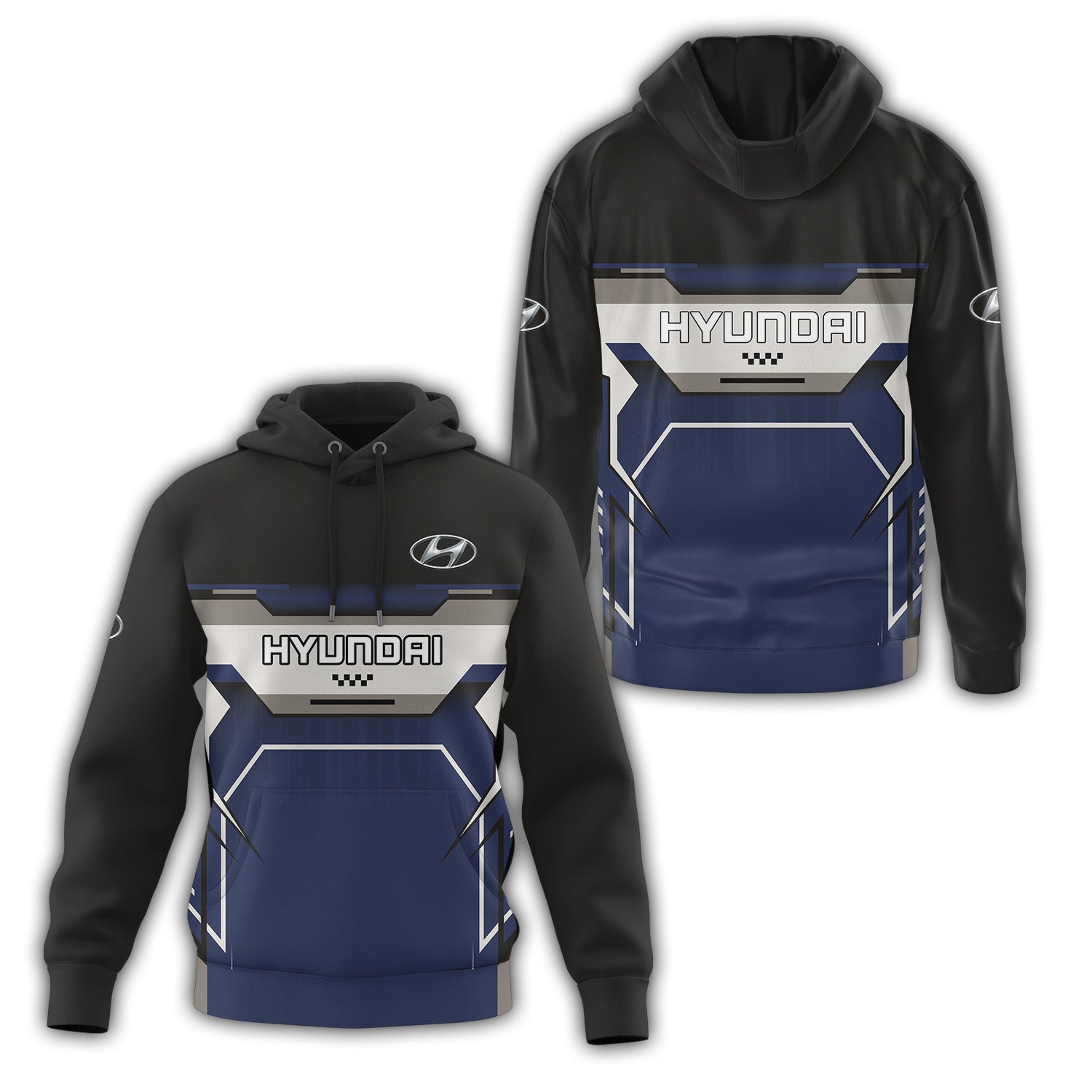 Hyundai Hoodie USPL1217