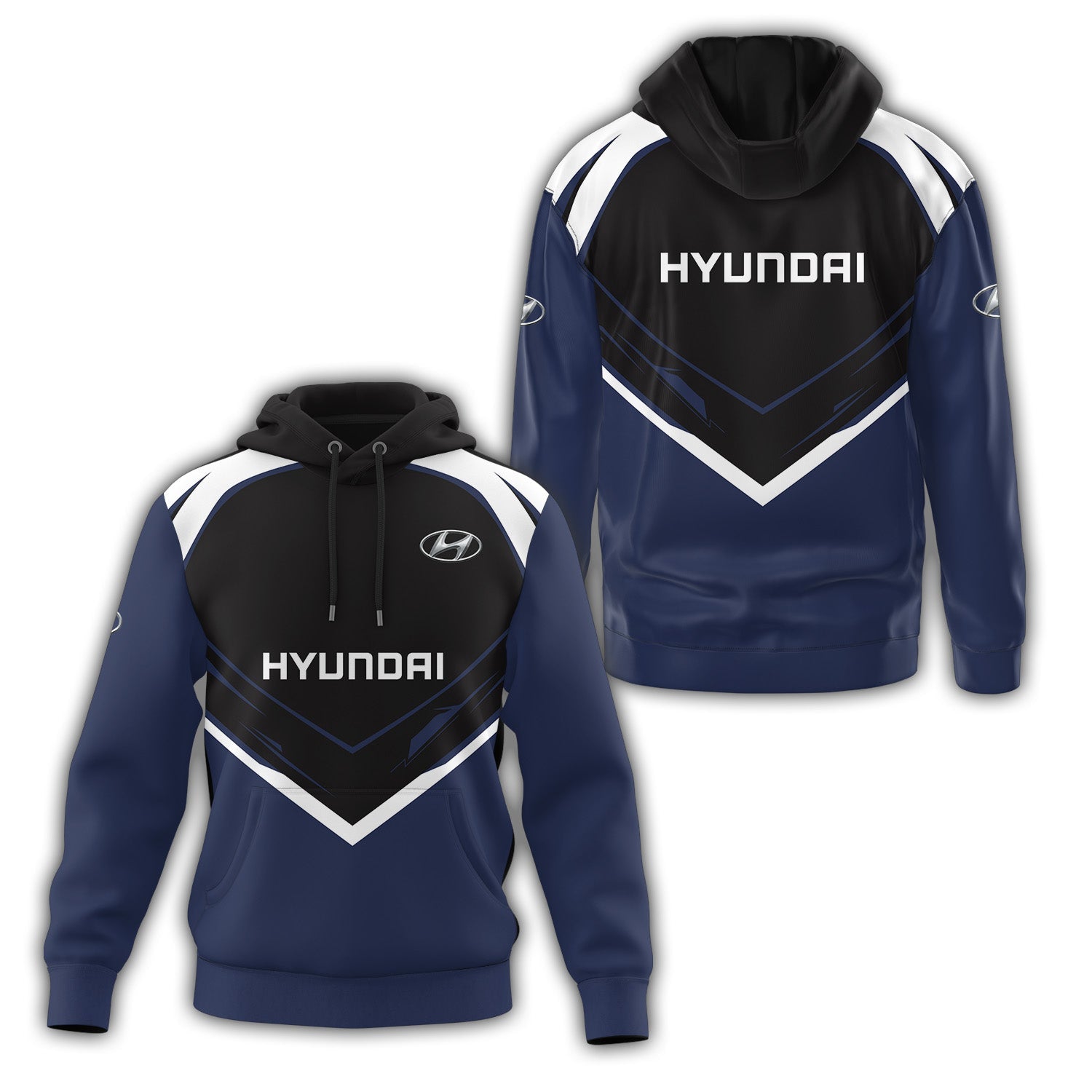 Hyundai Hoodie USPL1220