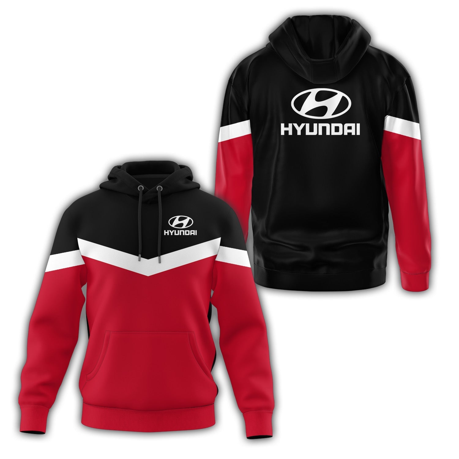 Hyundai Hoodie USPL1162