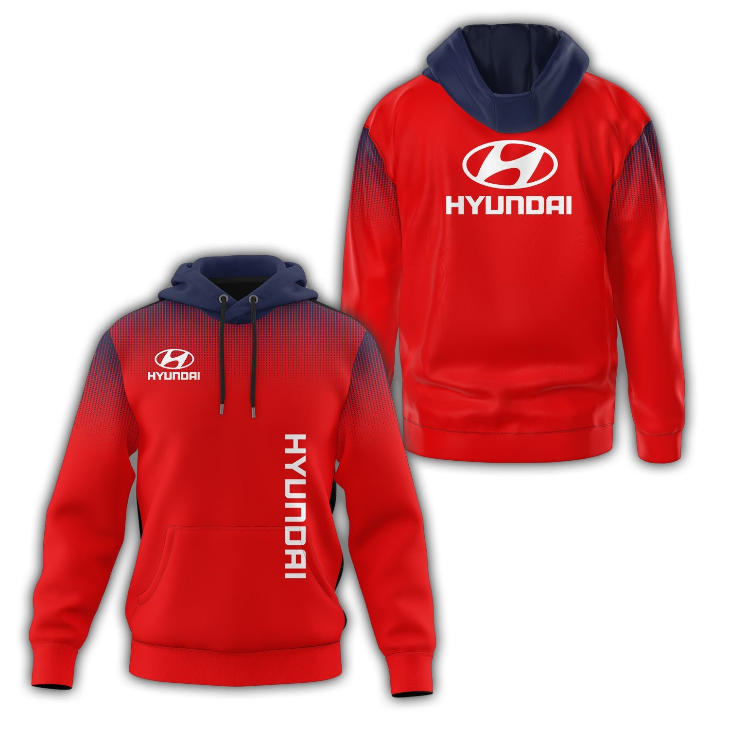 Hyundai Hoodie USPL1163