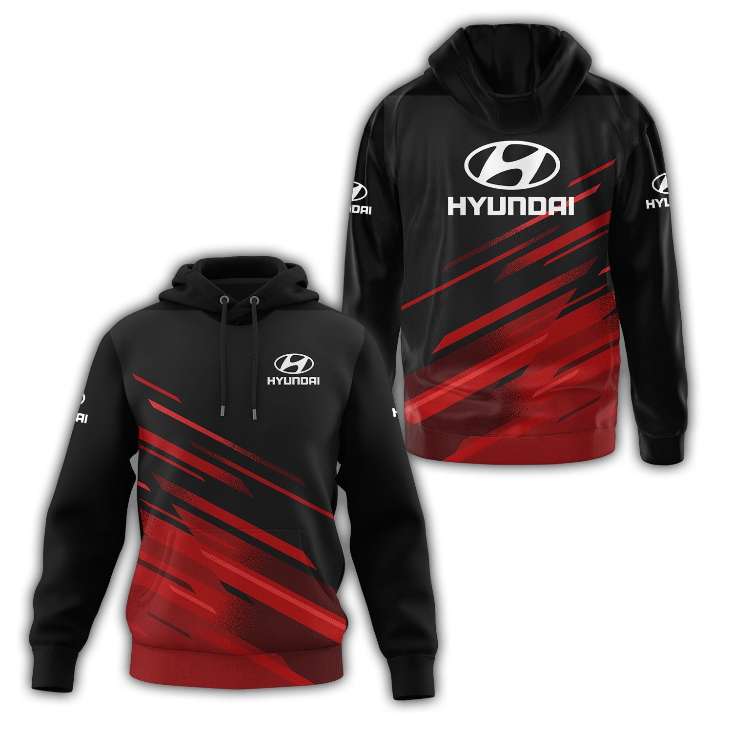 Hyundai Hoodie USPL1165