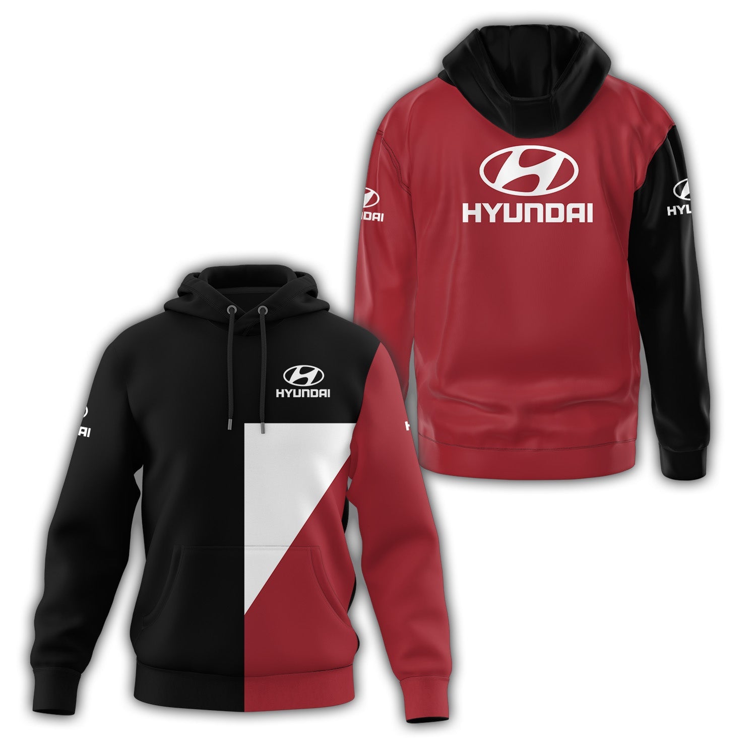 Hyundai Hoodie USPL1161