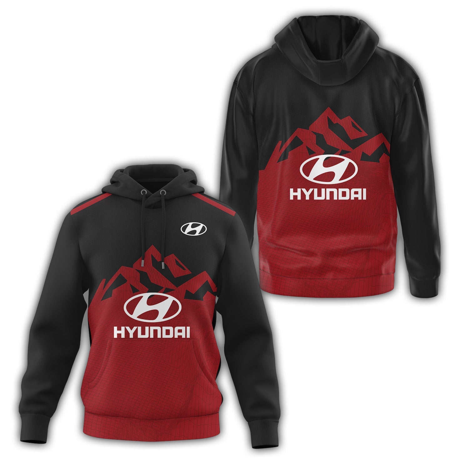 Hyundai Hoodie USPL1166
