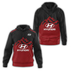 Hyundai Hoodie USPL1166