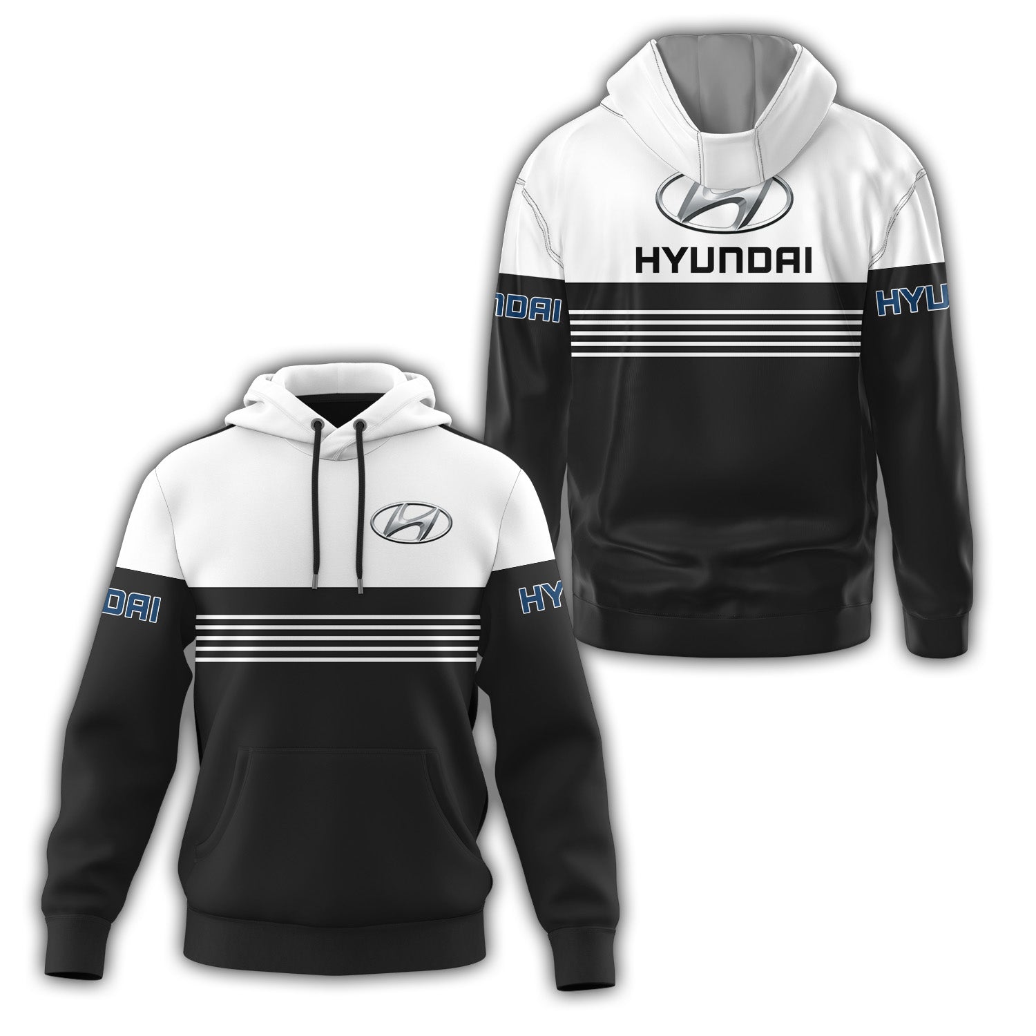 Hyundai Hoodie USPL1169