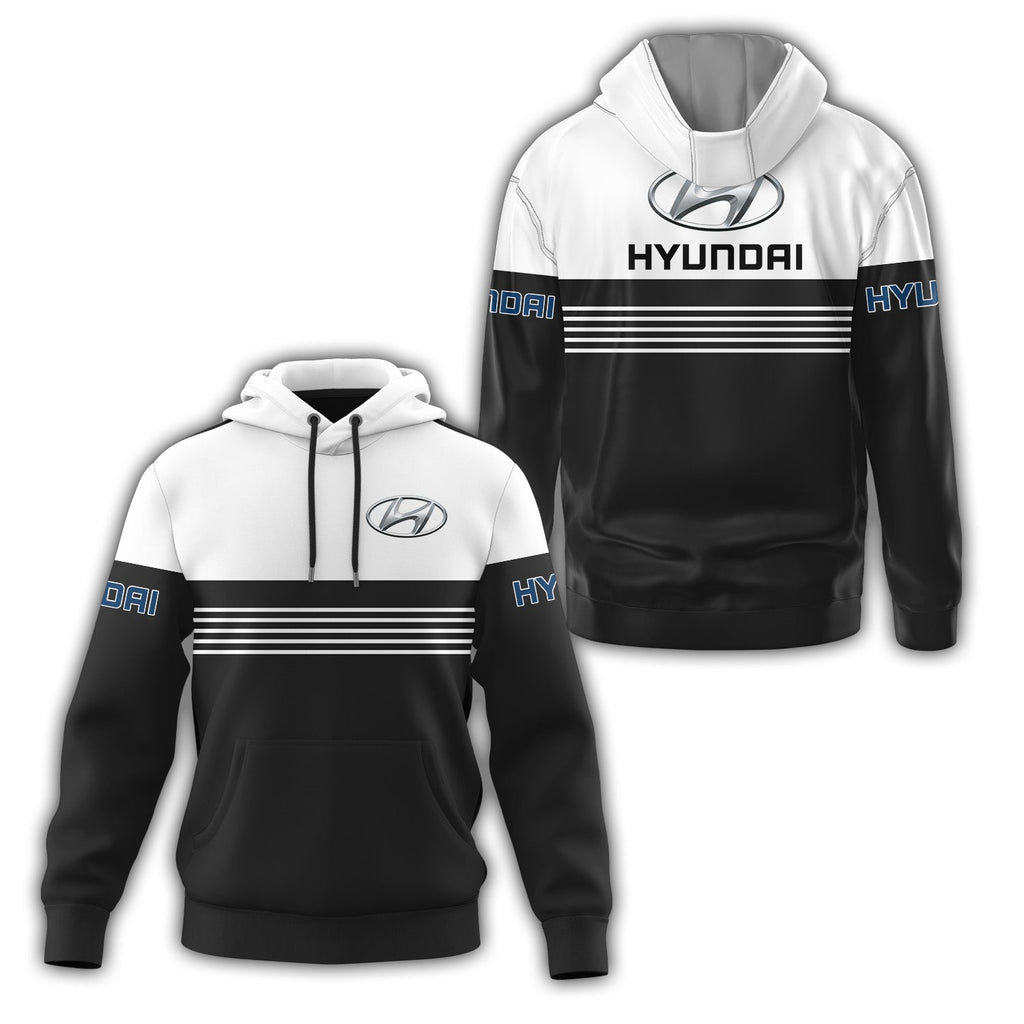 Hyundai Hoodie USPL1169