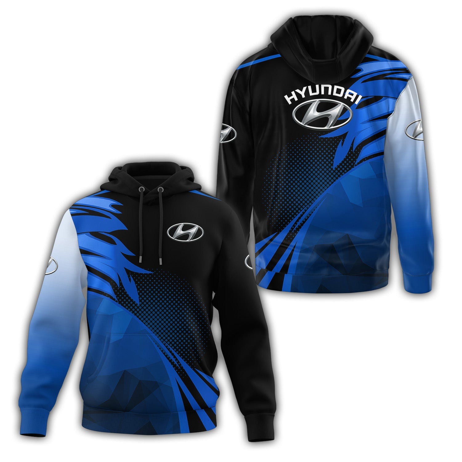 Hyundai Hoodie USPL1186