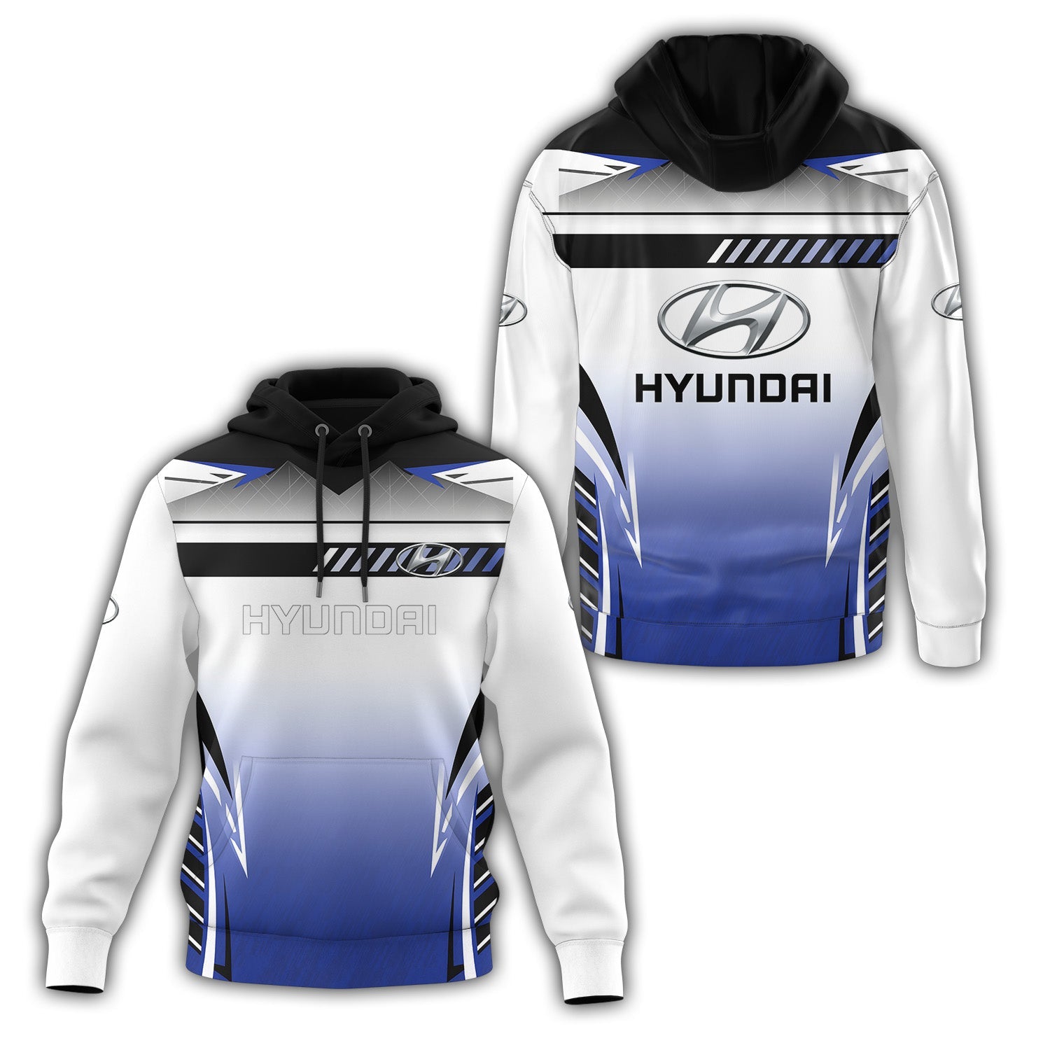 Hyundai Hoodie USPL1210