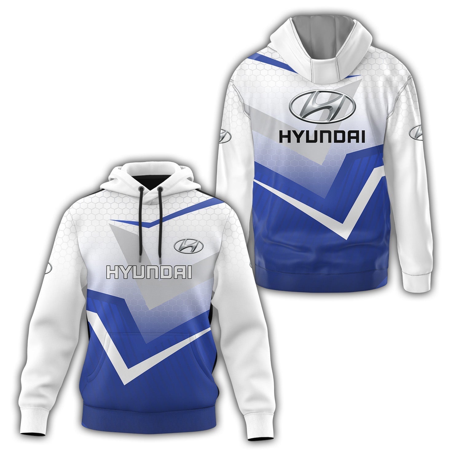 Hyundai Hoodie USPL1211