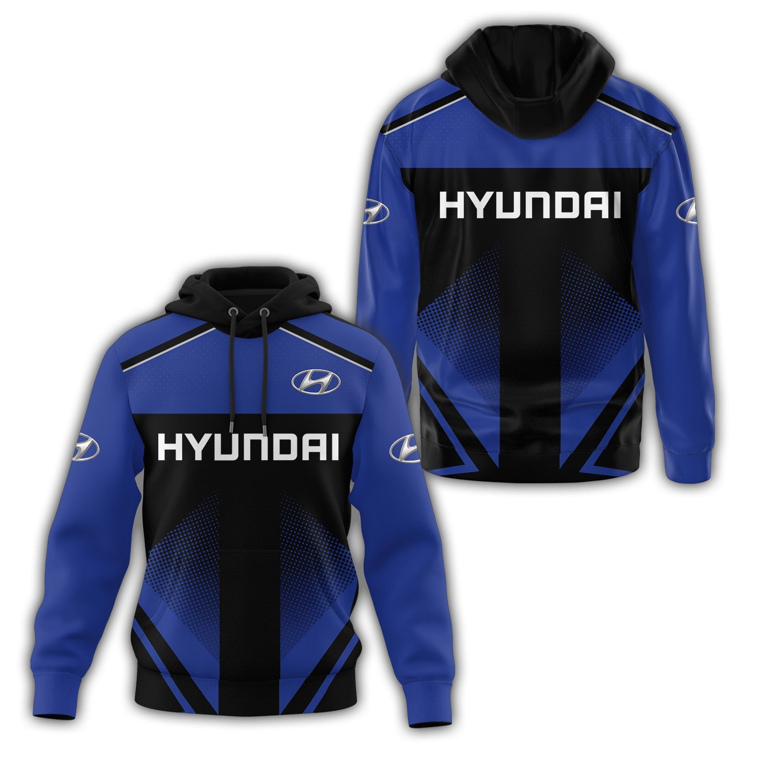 Hyundai Hoodie USPL1219