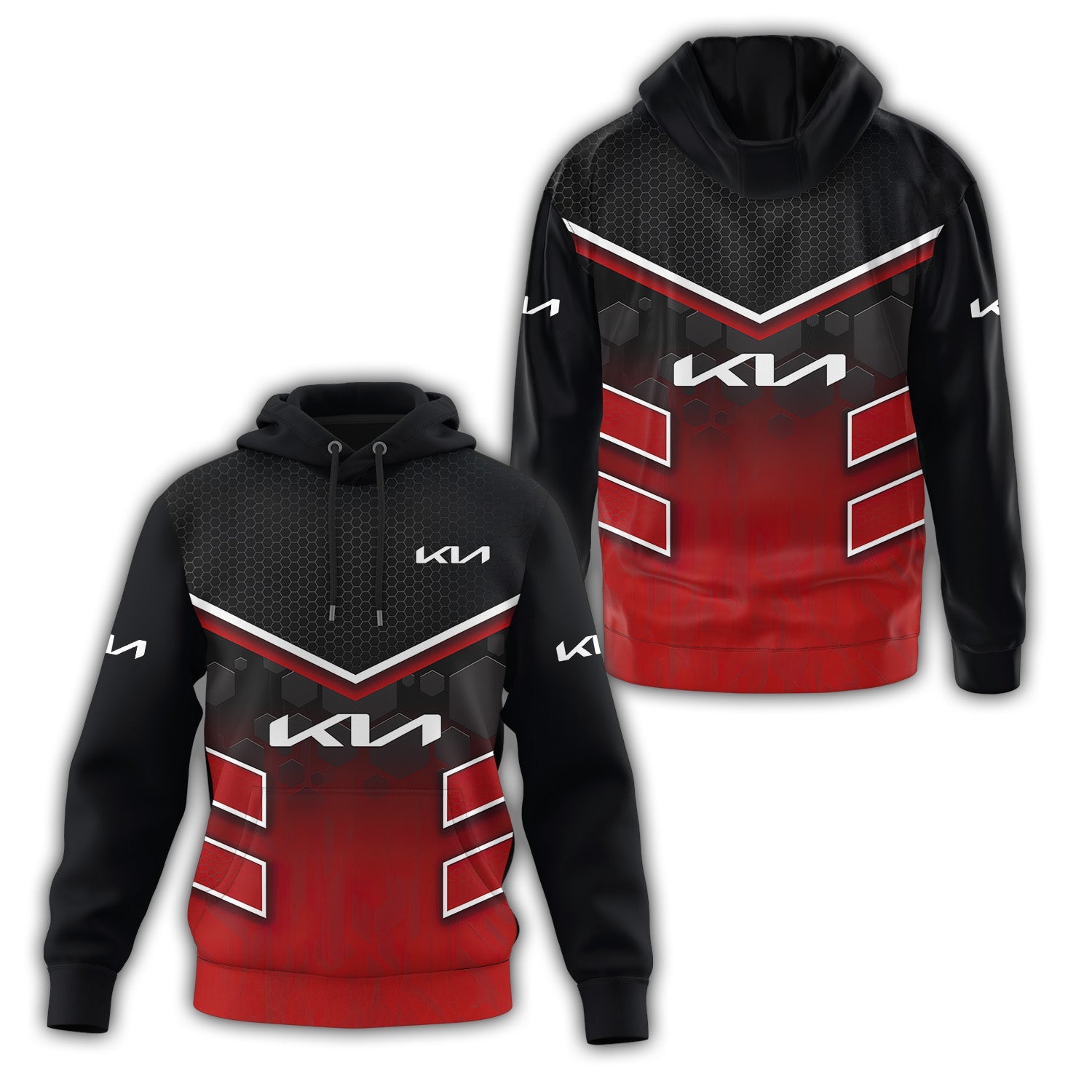 Kia Hoodie USPL1267