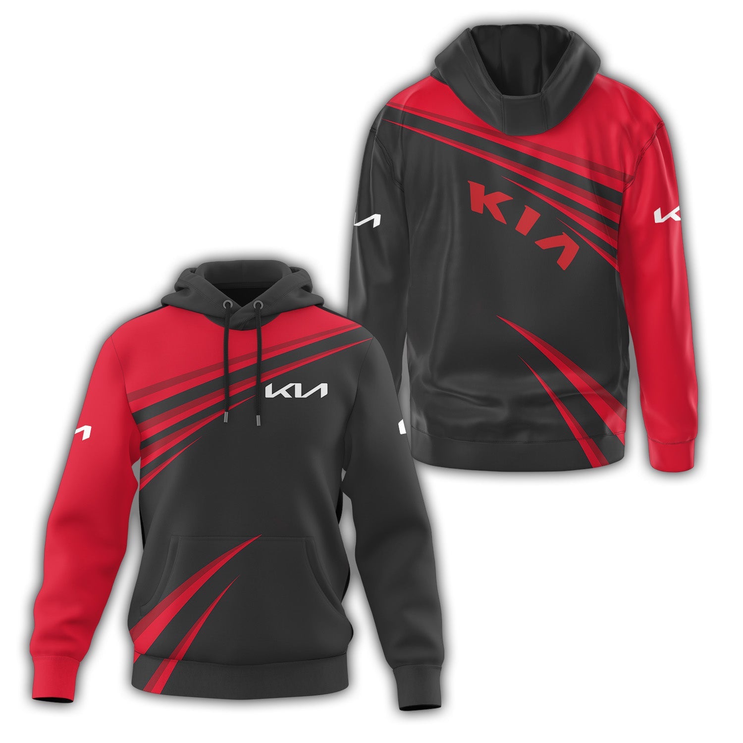 Kia Hoodie USPL1247