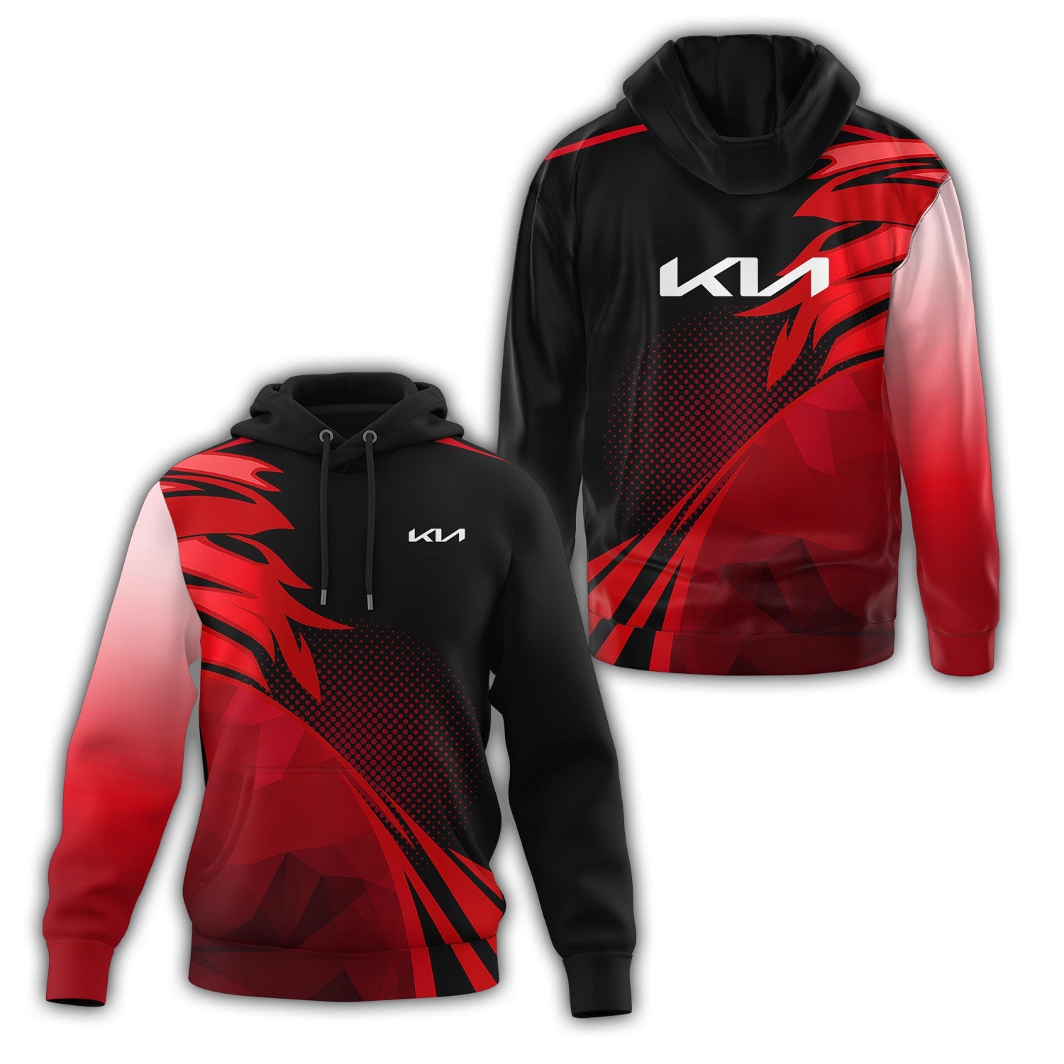 Kia Hoodie USPL1256