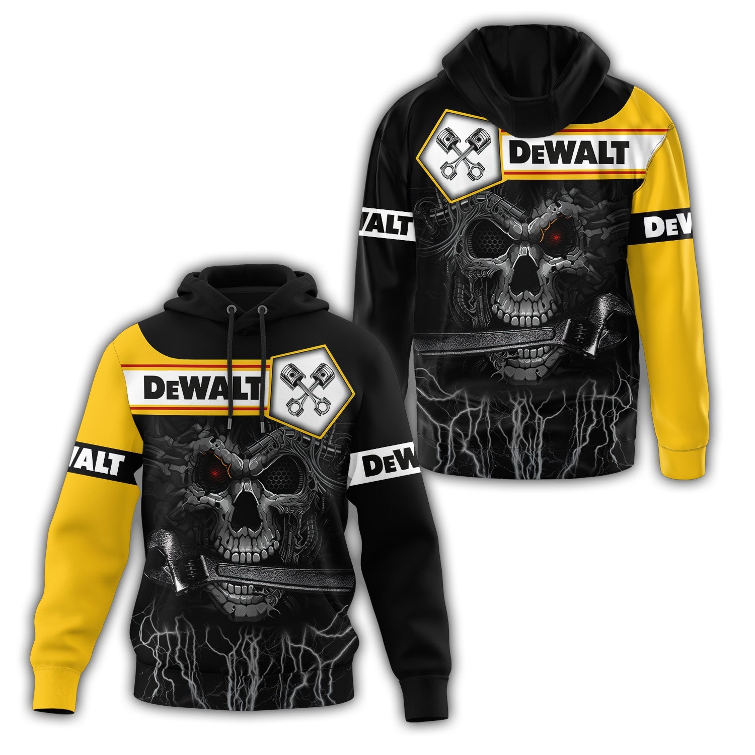 DeWalt Hoodie USPL1340