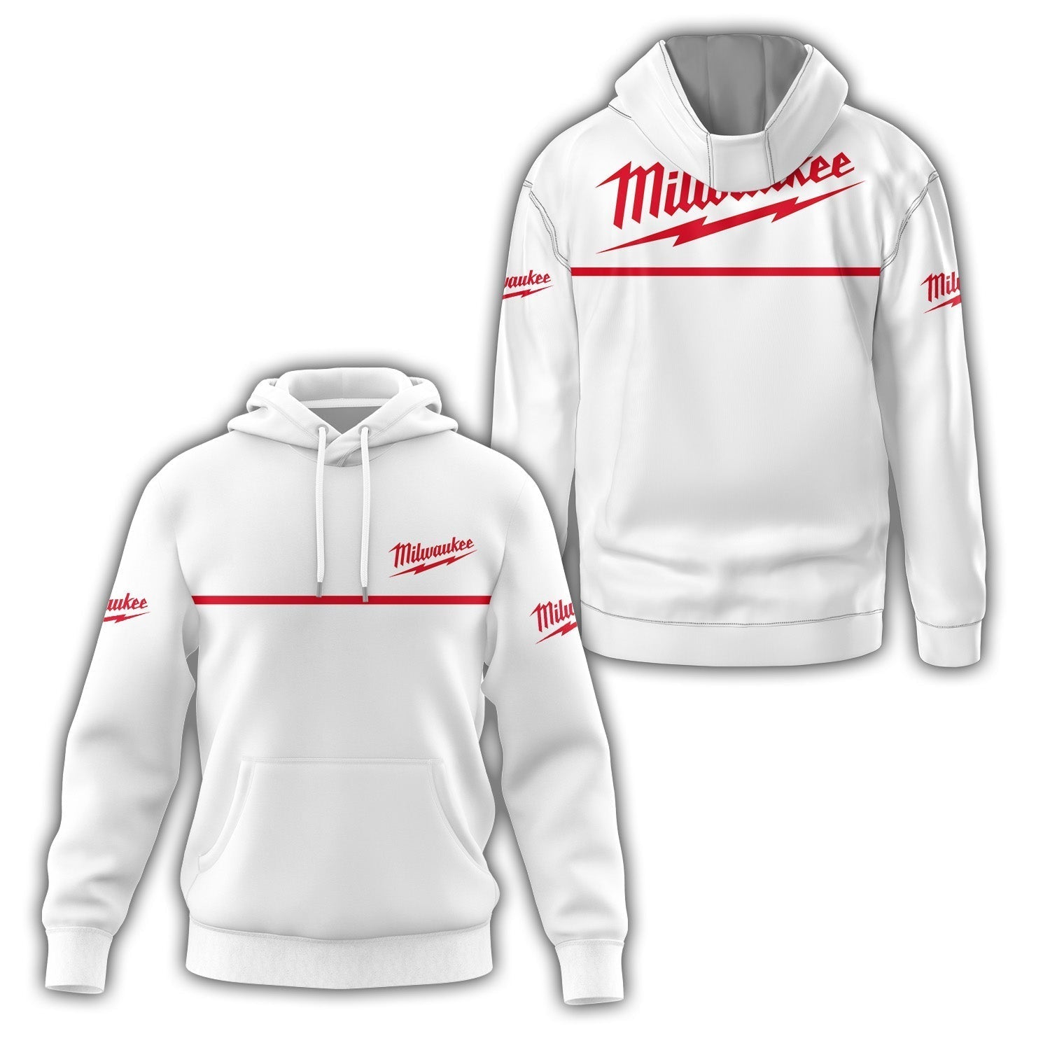 Milwaukee Apparels USPL1317