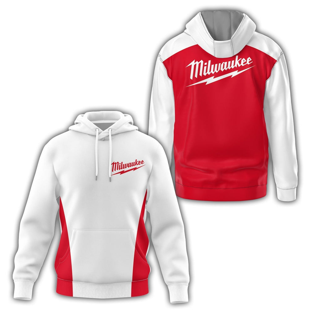 Milwaukee Hoodie USPL1318