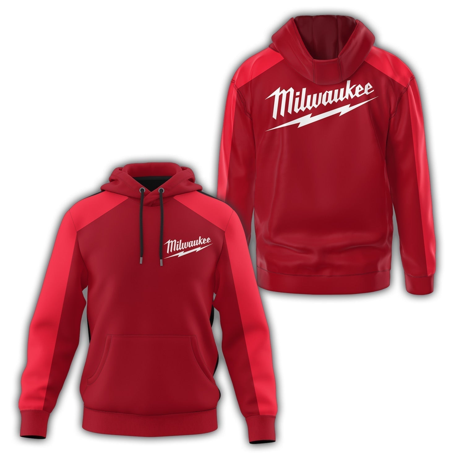 Milwaukee Hoodie USPL1313
