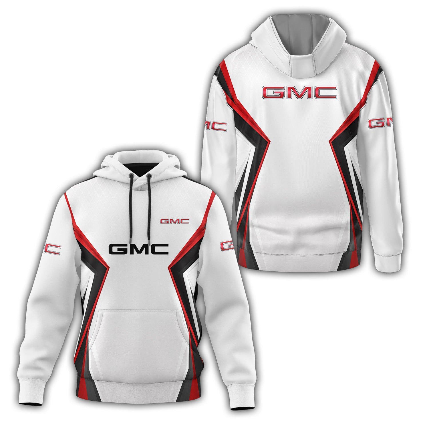 GMC Hoodie USPL1507