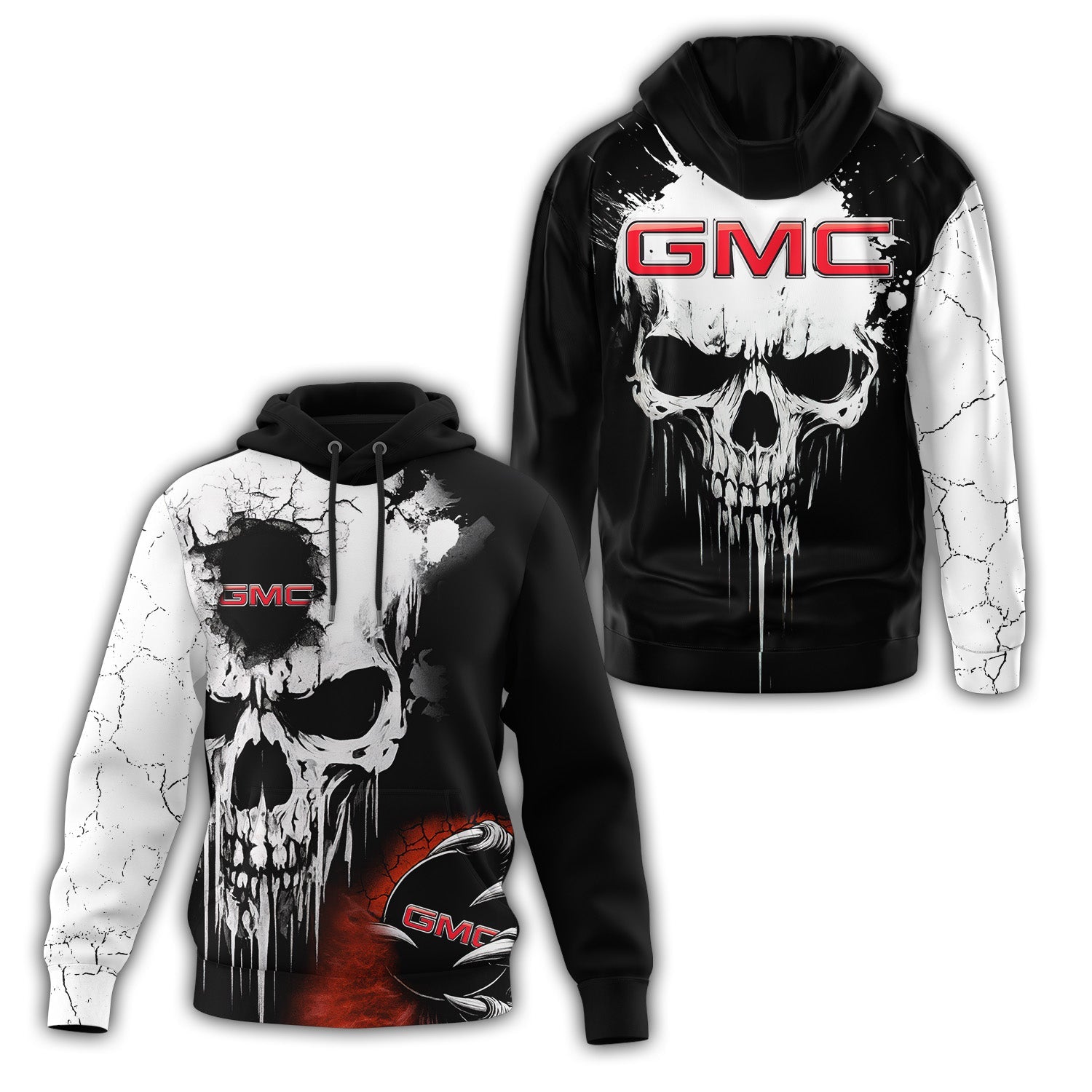 GMC Hoodie USPL1483