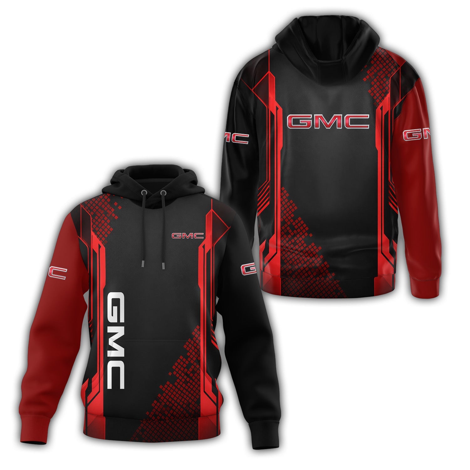 GMC Hoodie USPL1493